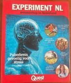 Experiment NL/4, Wetenschap in Nederland Quest, Overige wetenschappen, Zo goed als nieuw, Verzenden