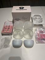 Vulpes Goods Handsfree Borstkolf + Extra Onderdelen, Kinderen en Baby's, Babyvoeding en Toebehoren, Ophalen of Verzenden, Gebruikt