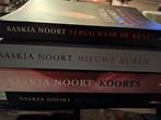4x Saskia Noort, Ophalen of Verzenden, Zo goed als nieuw