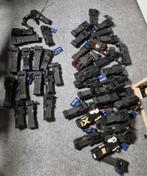 axa abus brodo vouwsloten, Fietsen en Brommers, Fietsaccessoires | Fietssloten, Ophalen of Verzenden, Gebruikt, Kettingslot