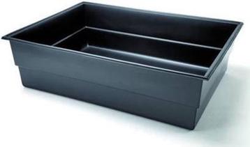 Voorgevormde vijver PE 11515545 cm – 600 liter beschikbaar voor biedingen