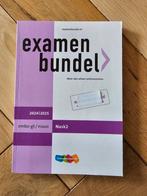 Examenbundel Nask2 VMBO-gt/mavo 2024/2025, Boeken, VMBO, Natuurkunde, ThiemeMeulenhoff, Ophalen of Verzenden