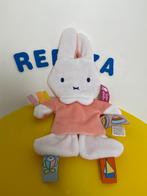 3129 tiamo nijntje knuffellap lap plat roze, Ophalen of Verzenden, Zo goed als nieuw, Overige typen