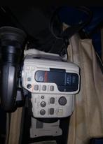 Canon Hi 8 Canovision compleet, Audio, Tv en Foto, Videocamera's Analoog, Ophalen of Verzenden, 8mm, Camera