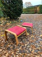 IKEA Voetenbank - Stoelaccessoire, Huis en Inrichting, Ophalen, Gebruikt, 50 tot 75 cm, Rechthoekig