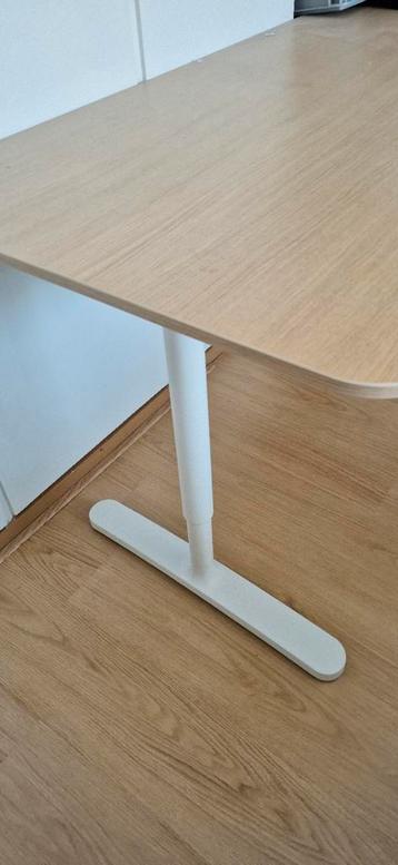 Te koop mooie beuken Ikea Bekant Bureau 160 x 80 - afbeelding 3