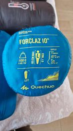 Quechua Forclaz 10 Slaapzak, Verzenden, Zo goed als nieuw
