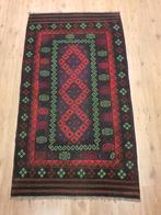 Handgeweven oosterse wollen kelim 190x107, Info@SlatsAntiek.nl, 100 tot 150 cm, Crème, Vof Slats Antiek