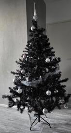 Kunstkerstboom - Zwart, Diversen, Ophalen, Gebruikt