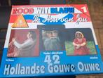 Rood wit blauw 1 ik hou van jou "42 Hollandse gouwe ouwe", Cd's en Dvd's, Verzenden, Zo goed als nieuw, Levenslied of Smartlap