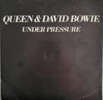 Queen & David Bowie - Under Pressure, Cd's en Dvd's, Vinyl Singles, Verzenden, 7 inch, Single, Zo goed als nieuw