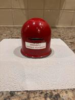 Vintage Spaarpot Centrale Volksbank, Ophalen of Verzenden, Gebruikt, Metaal of Blik, Overige thema's