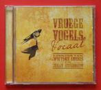 cd Vroege vogels vocaal liedjes Johan Hoogeboom Bas Marree, Ophalen of Verzenden, Zo goed als nieuw