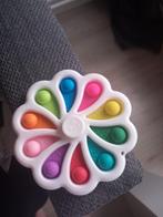 Fidget spinner met popit, Verzamelen, Speelgoed, Zo goed als nieuw, Ophalen