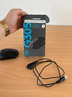 Logitech G305 Draadloze Gaming Muis - Zo Goed Als Nieuw, Computers en Software, Muizen, Rechtshandig, Muis, Gaming muis, Ophalen of Verzenden