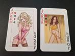 2 pin up jokers, Ophalen of Verzenden, Zo goed als nieuw, Joker(s)