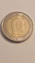Monaco Twee Euromunt munt 2 Euro 2022 Prins Albert, Postzegels en Munten, Munten | Europa | Euromunten, Verzenden