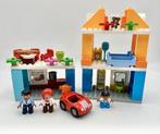 Duplo 10835 - Familiehuis, Kinderen en Baby's, Speelgoed | Duplo en Lego, Duplo, Ophalen of Verzenden, Zo goed als nieuw