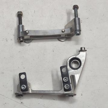 FG 2wd offroad aluminium motorsteunen (Marder Baja Monster) beschikbaar voor biedingen