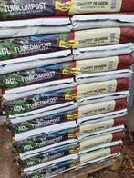 Potgrond aanplantgrond  franse boomschors culterra enz., Ophalen, Potgrond