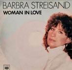 BARBRA STREISAND  - WOMAN IN LOVE, Cd's en Dvd's, Vinyl Singles, Pop, Gebruikt, Ophalen of Verzenden