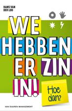 Hans van der Loo We hebben er zin in Van Duuren, Ophalen of Verzenden, Zo goed als nieuw, Nederland