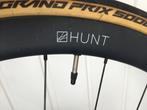 Hunt carbon wielen 40mm, Racefiets, Ophalen of Verzenden, Hunt, Wiel