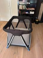 Nuna sena campingbed, Kinderen en Baby's, Babywiegjes en Ledikanten, Ophalen of Verzenden, Zo goed als nieuw, Reisbedje