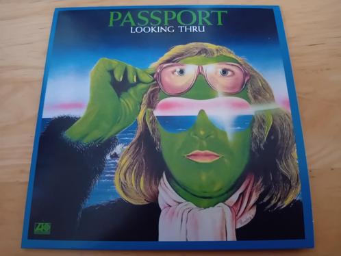 CD Passport - Looking Thru, Cd's en Dvd's, Cd's | Jazz en Blues, Jazz, Verzenden