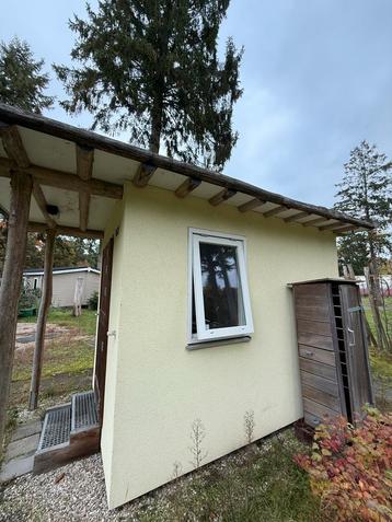 Sanitair gebouw en keuken beschikbaar voor biedingen