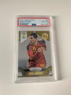 Eden Hazard 2014 Panini Prizm World Cup PSA 8, Verzamelen, Verzenden, Zo goed als nieuw