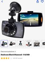 Dashcam black diamond, Ophalen of Verzenden, Nieuw