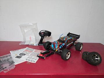 Traxxas rustler solar flair ready to run compleet! beschikbaar voor biedingen