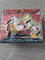 Dragonball Z Vengeance Booster Box Panini Sealed !, Ophalen of Verzenden, Nieuw, Boosterbox, Foil