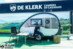 Tab 320 RS Metropolis Showroomuitverkoop (bj 2025), Caravans en Kamperen, Overige merken, Klerk Beheer, Klerk Behe de, Bedrijf