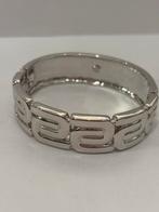 Zilverkleurige Armband Astrelle met motief, Ophalen of Verzenden, Nieuw, Zilver, Overige materialen