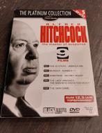 Alfred Hitchcock platinum collection, Cd's en Dvd's, Ophalen of Verzenden, Zo goed als nieuw