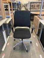 Drabert - Ergonomische bureaustoel met NIEUWE STOF, 6 stuks, Ergonomisch, Bureaustoel, Zo goed als nieuw, Zwart
