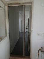 hordeur zo goed als nieuw, Doe-het-zelf en Verbouw, Deuren en Horren, Ophalen, Zo goed als nieuw, Hordeur, 200 tot 215 cm