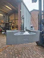 Fendt frontgewicht 1800 kg, Ophalen, Overige typen