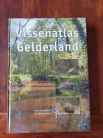 Vissenatlas Gelderland, Boeken, Natuur, Ophalen of Verzenden, Zo goed als nieuw