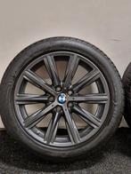 18 inch BMW 5 serie G30 G31 5x112 winter tpms €799 incl btw, 18 inch, Goodyear, Banden en Velgen, Personenwagen