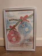 Handgeschilderde schilderijen, Antiek en Kunst, Ophalen