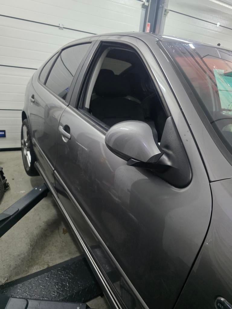 Seat Leon Cupra 1m in onderdelen, Auto-onderdelen, Carrosserie en Plaatwerk, Achterklep, Seat, Ophalen of Verzenden