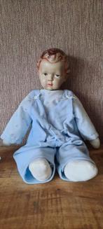 Antieke Pop 40cmBieden v/a€30euro, Verzenden, Gebruikt, Pop