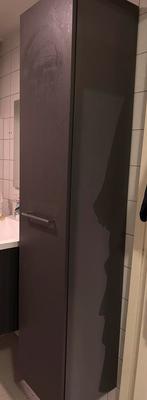 Badkamerkast - Praktische opbergruimte!, Huis en Inrichting, Badkamer | Badkamermeubels, Ophalen, (Half)hoge kast, Minder dan 50 cm