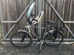 Gazelle Montreux H53 evt met kinderstoeltje, Fietsen en Brommers, Ophalen, Gebruikt, Versnellingen, Gazelle