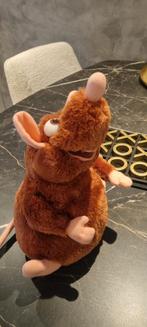 Knuffel Emile rat ratatouille, Ophalen of Verzenden, Zo goed als nieuw, Overige typen