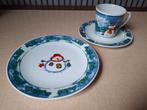 Kerst/winterservies, Ophalen of Verzenden, Nieuw