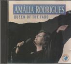 CD Amália Rodrigues – Queen Of The Fado, Ophalen of Verzenden, Zo goed als nieuw, Europees